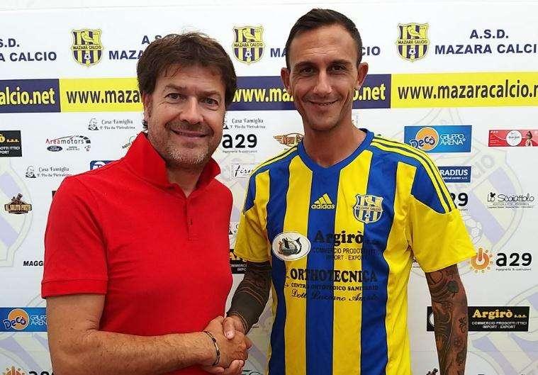 UFFICIALE: Colpo in attacco del Mazara, firma Cortese