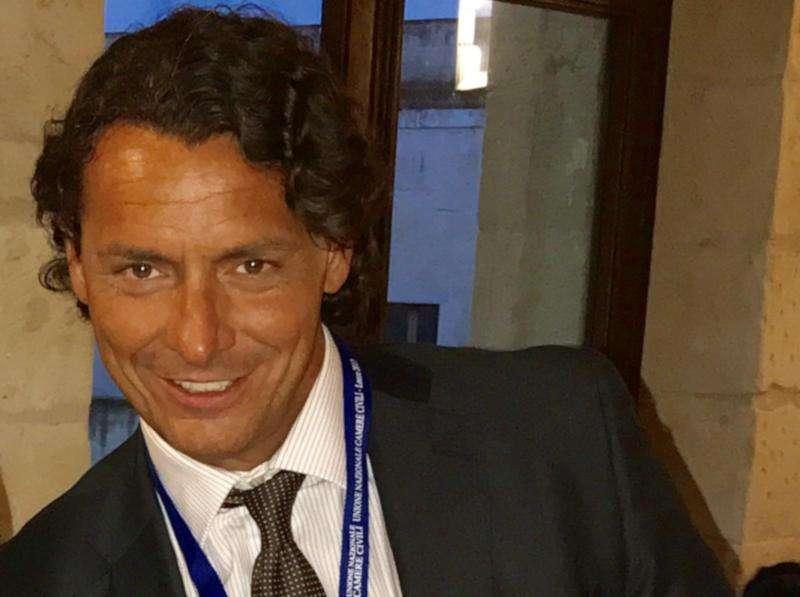 Nardò, il presidente Donadei: «Mi preoccupa il crollo della squadra alla prima disavventura»