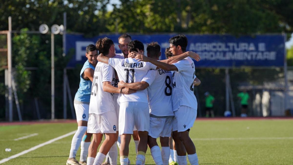 Il Bisceglie piega ancora il Francavilla: 2-1 al "Ventura" firmato La Monica e Martino