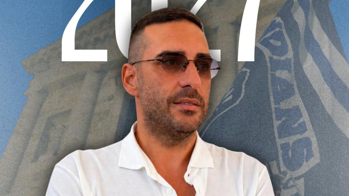 Gela Calcio, confermato Aurelio Bianco come diesse