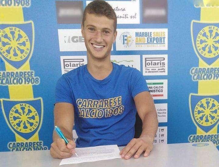 UFFICIALE: Carrarese, nuovo arrivo dal Piacenza