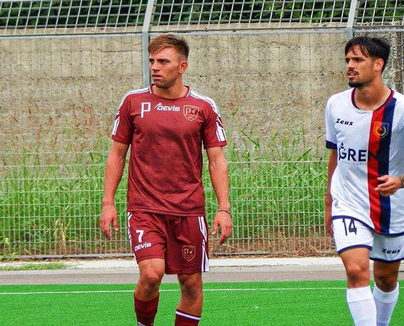 Puteolana, Laringe lascia: accordo con un club di D
