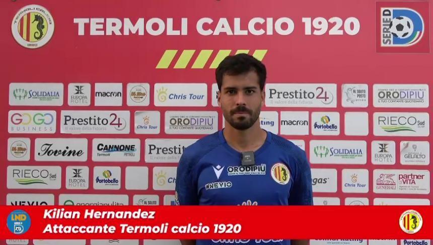 Fidelis Andria scatenata: Musy Hernandez ha firmato, si attende solo l'annuncio ufficiale