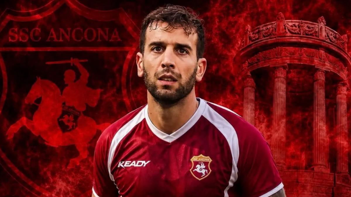 UFFICIALE: Francesco Manuzzi è un nuovo giocatore dell'Ancona!