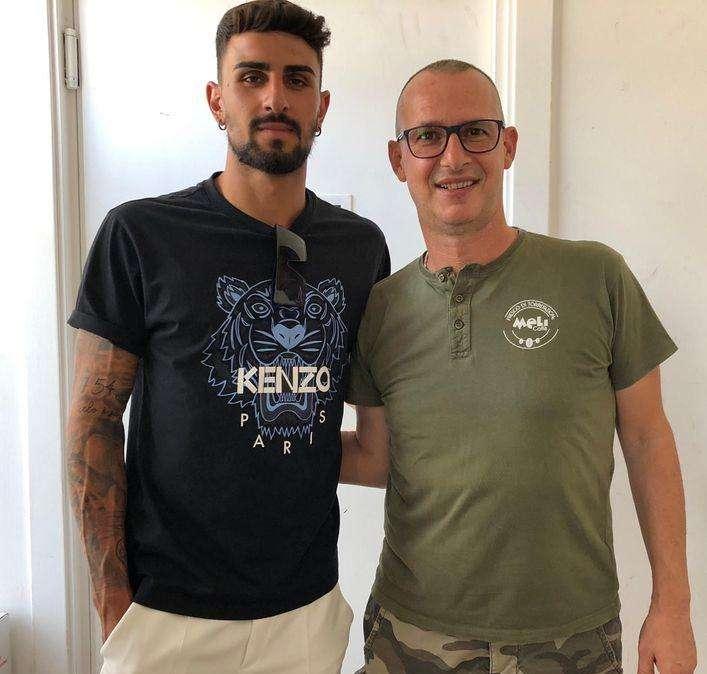 UFFICIALE: Volto nuovo in casa Sant'Agata