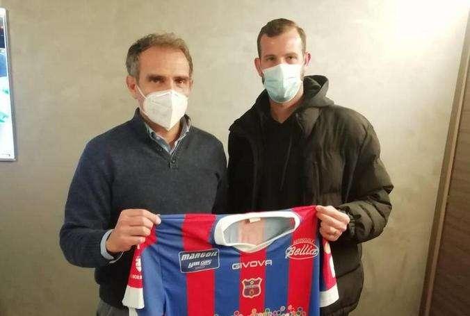 UFFICIALE: Rinforzo in attacco per il Paternò. Arriva dal Pianura