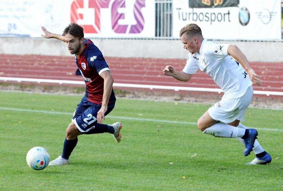 Alma Juventus Fano, Sarli: "Fontana eccezionale, non mi aspettavo..."