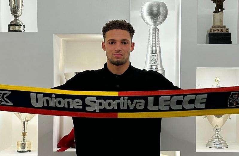 Lecce rafforza la Primavera con l'acquisizione di un 2006
