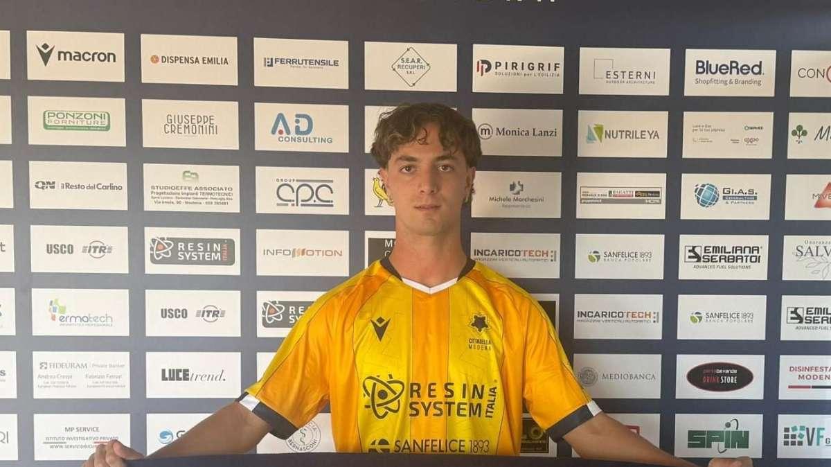 UFFICIALE: Ancora un acquisto per il Cittadella Vis Modena