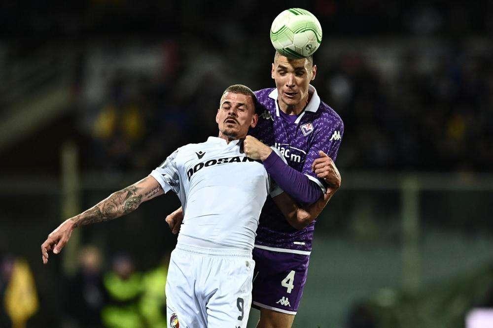 Che fatica per la Fiorentina in Conferece League: battuto ai supplementari il Viktoria Plzen