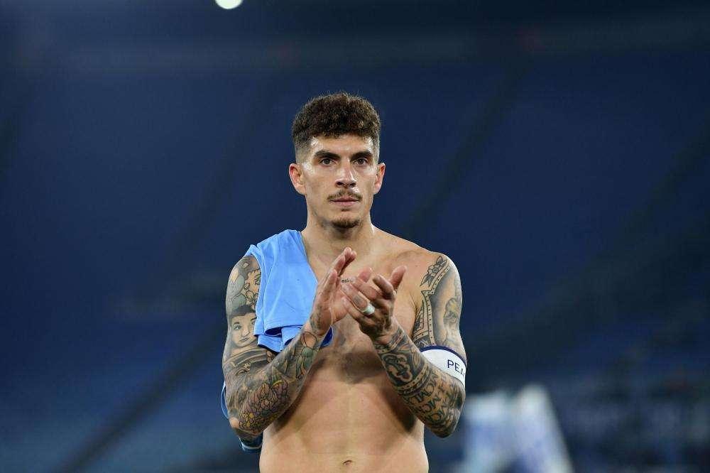 Napoli, lettera di Di Lorenzo: «Meritiamo di gioire ancora»