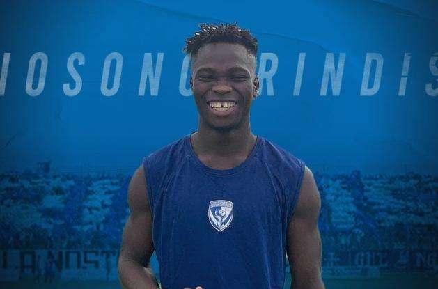 UFFICIALE: Brindisi, in attacco c'è la firma di un classe 2004