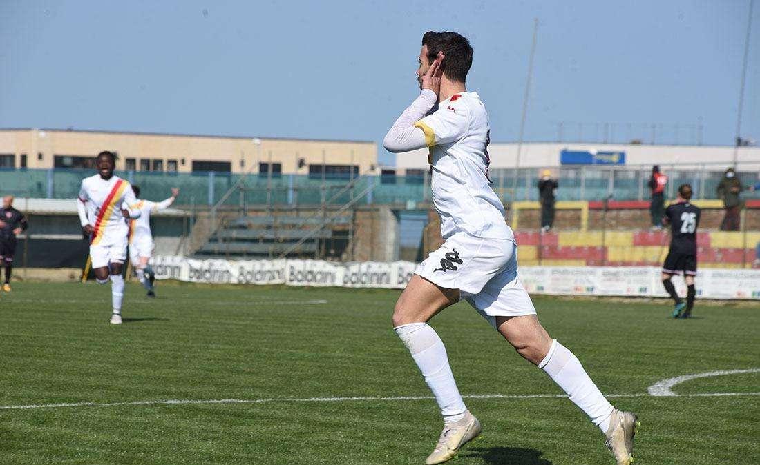 Serie D Girone D, la classifica marcatori: Bruschi saldamente avanti a tutti