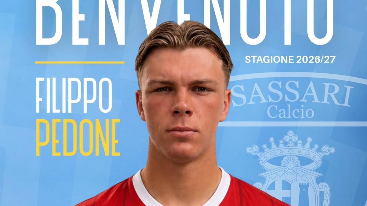 Sassari Latte Dolce, rinforzo tra i pali: ufficiale l'arrivo del portiere Filippo Pedone