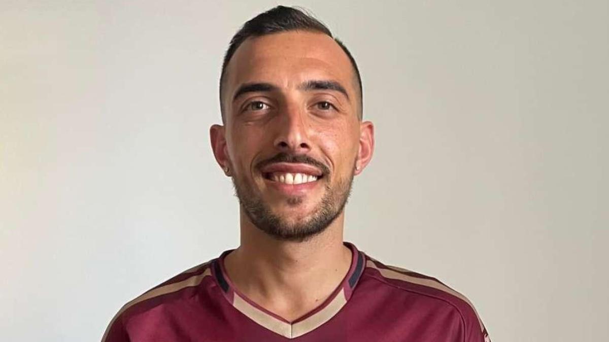 Portici, colpo d'esperienza: Ciro Amelio è il nuovo baluardo difensivo