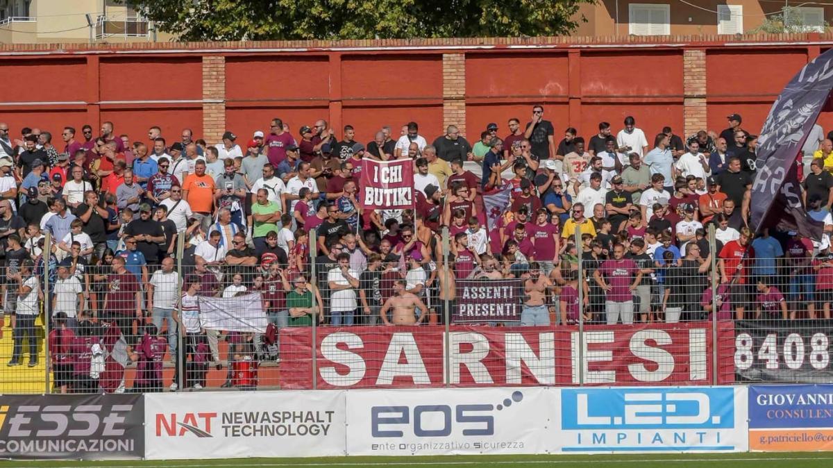 Serie D, girone G: la Sarnese fa il colpo, Monastir macchina da gol. Zona Cesarini della Viterbese