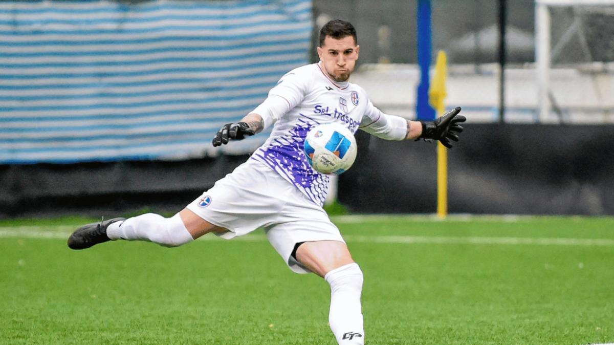 Il Ligorna riconferma Rodriguez: il portiere argentino resta biancazzurro