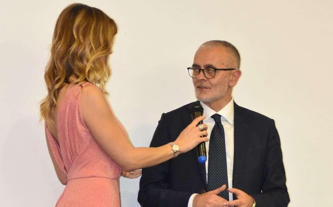 Il vaticinio di Morrone: «Casarano presto nel professionismo. Anche la C sta stretta»
