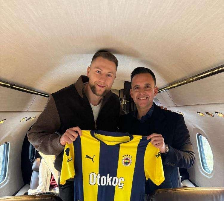 Skriniar approda definitivamente al Fenerbahçe: affare da 10 milioni con il PSG