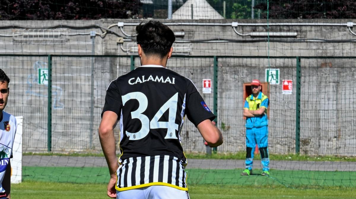 Calamai lascia Siena in prestito: il difensore classe 2007 va in Eccellenza