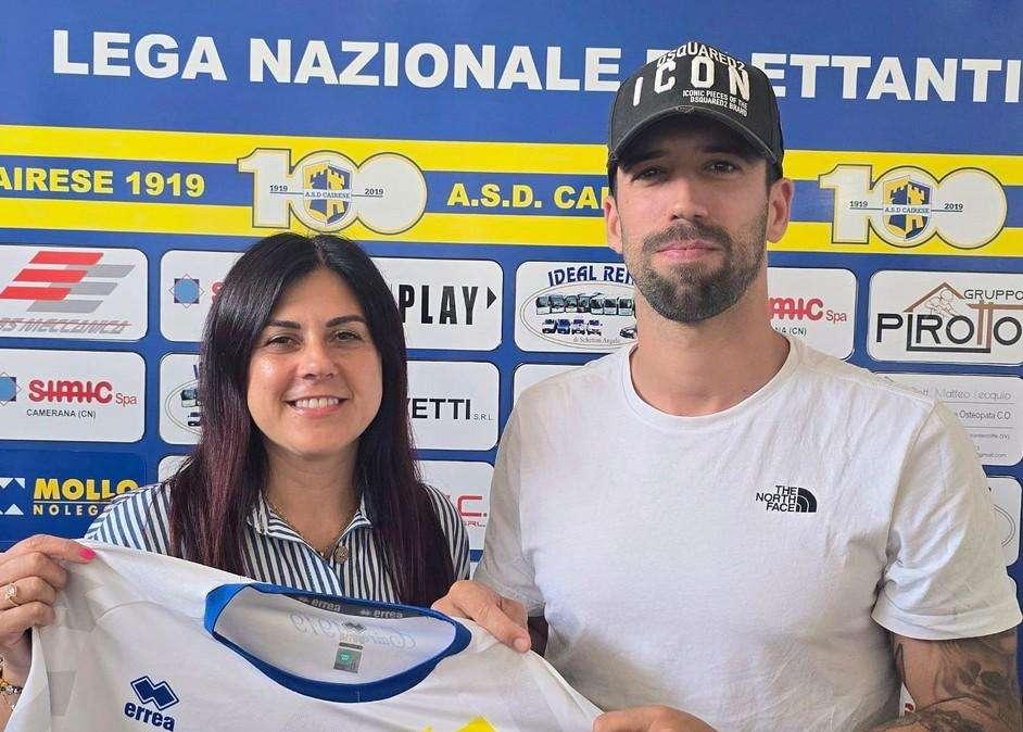 UFFICIALE: Prima conferma in casa Cairese
