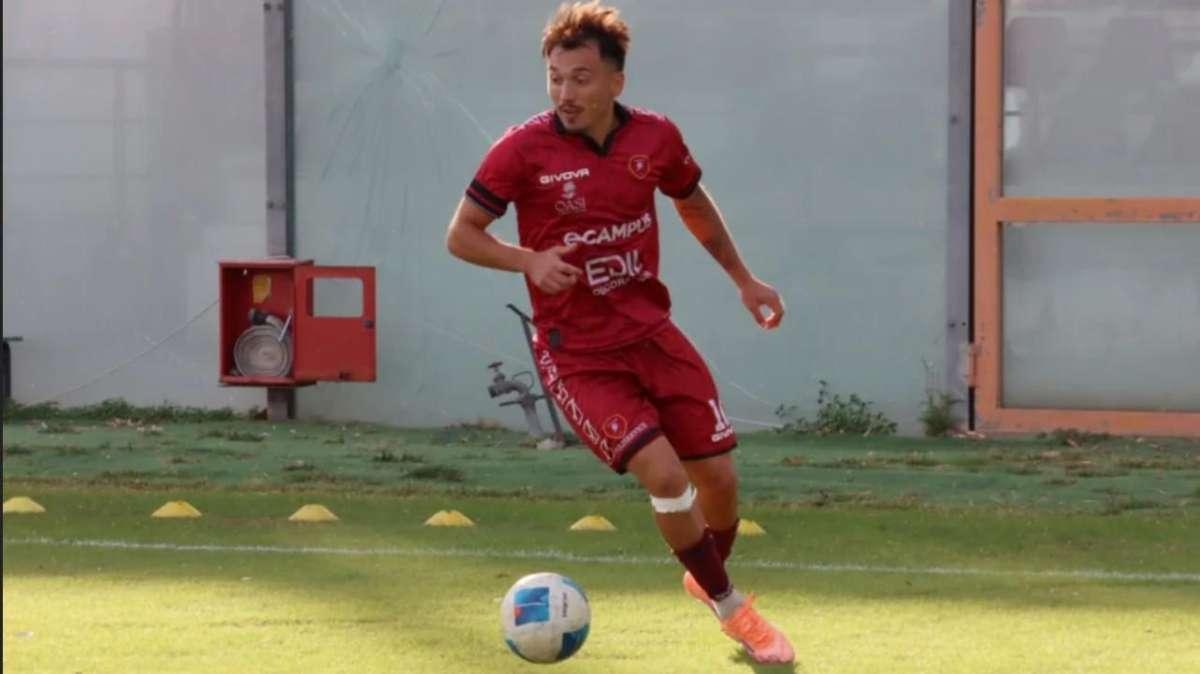Reggina, piove sul bagnato: oggi è esploso anche il caso Di Grazia