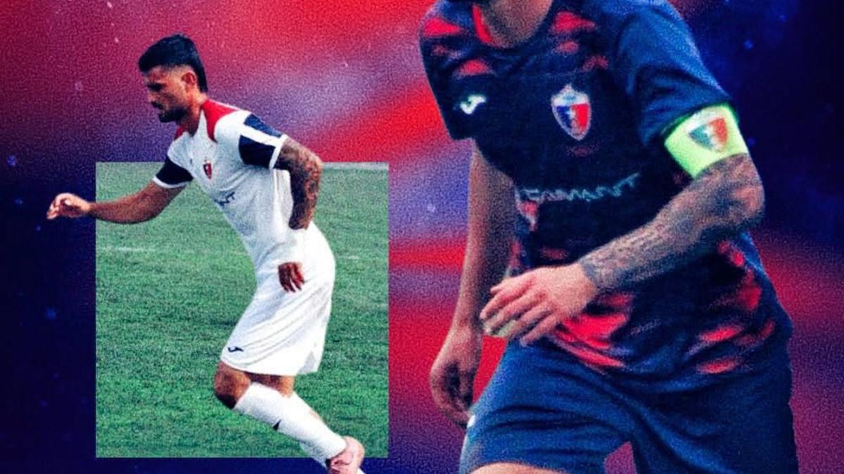 «L'avventura continua»: il Vado si tiene stretto Mirko Saltarelli