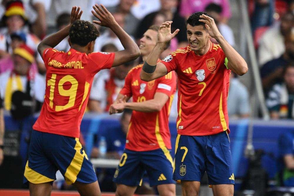 Euro 2024: La Spagna al 119' con Merino piega la Germania