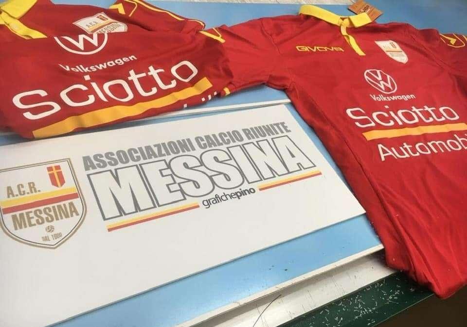 Acr Messina, i convocati di Raciti per il match con la Virtus Francavilla