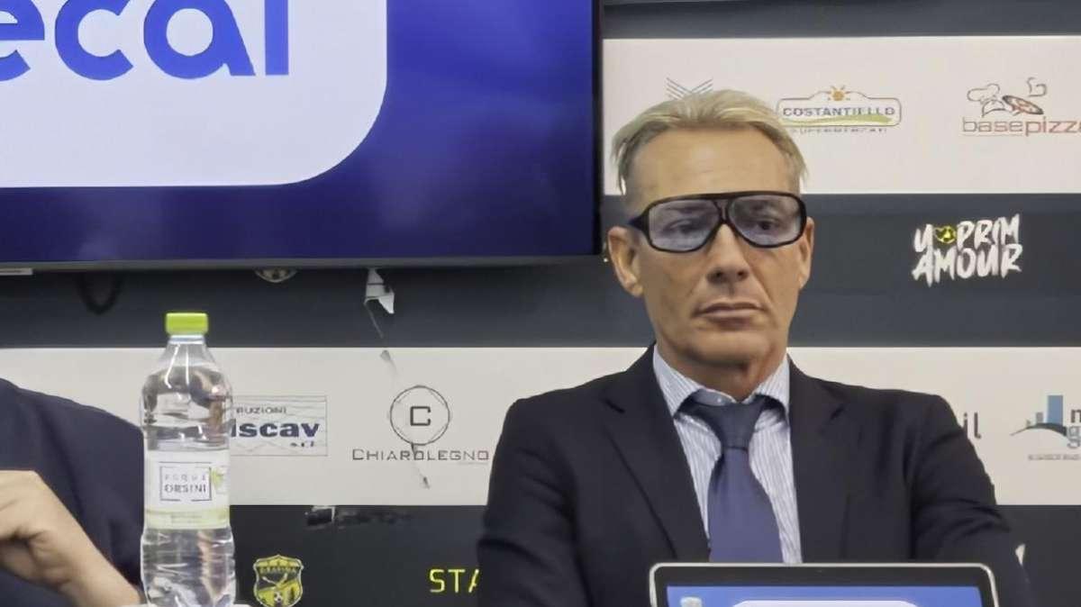 Gravina, il diesse Maule: «Nelle difficoltà ci siamo guardati in faccia da uomini. Mercato intelligente e senso di appartenenza i nostri segreti»