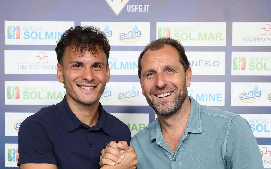 UFFICIALE: Follonica Gavorrano, firma un 25enne esterno offensivo