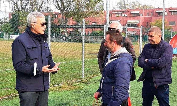 Sibilia incontra le società del Lido di Venezia. “Qui passione oltre ogni ostacolo”
