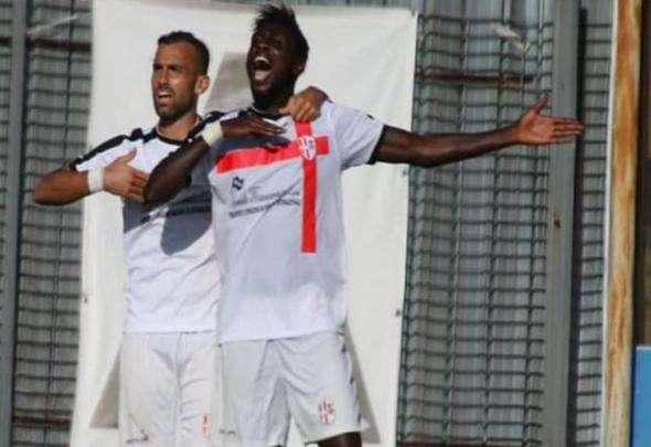 Serie D - Girone G 2020-2021, classifica cannonieri: Kyeremateng primo