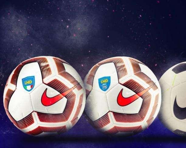 LND e GTZ Distribution presentano i palloni Nike per la stagione 2020/2021