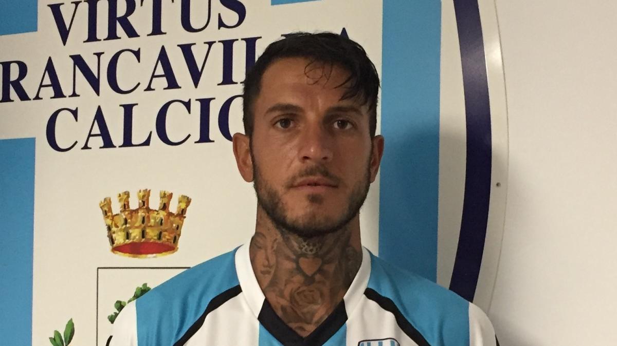 L’Acireale punta sull'esperienza: occhi puntati sul bomber Manuel Sarao