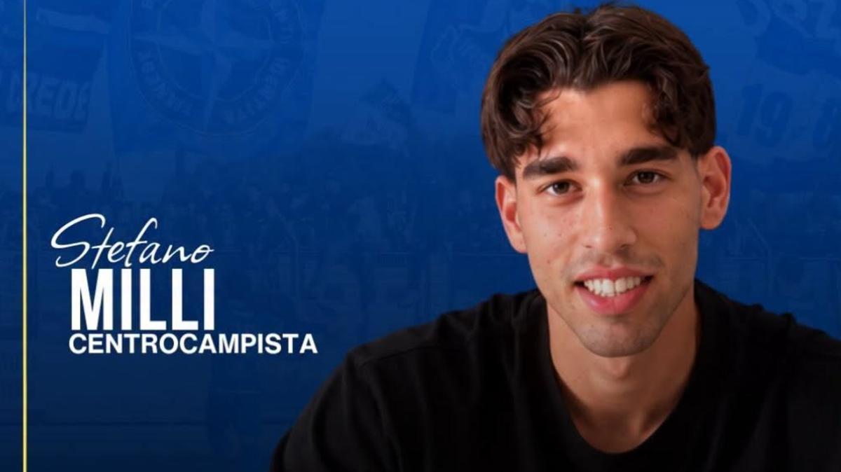 Soccer Trani, nuovo innesto a centrocampo: ha firmato Stefano Milli