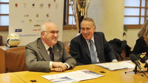 Il calcio non vuole cambiare: Abete sempreverde verso la Presidenza LND