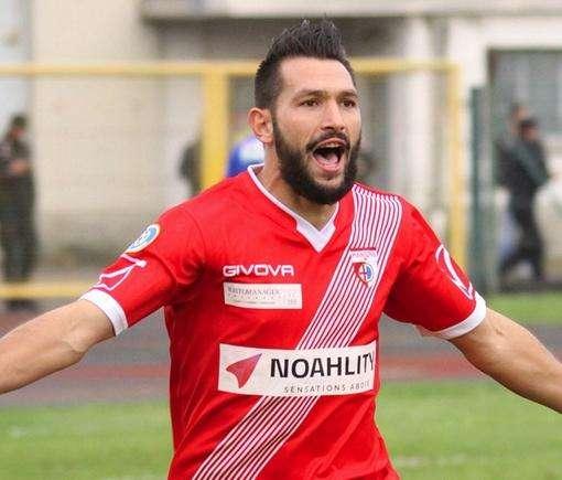 Serie D Girone D, classifica cannonieri: Scotto già a quota 14
