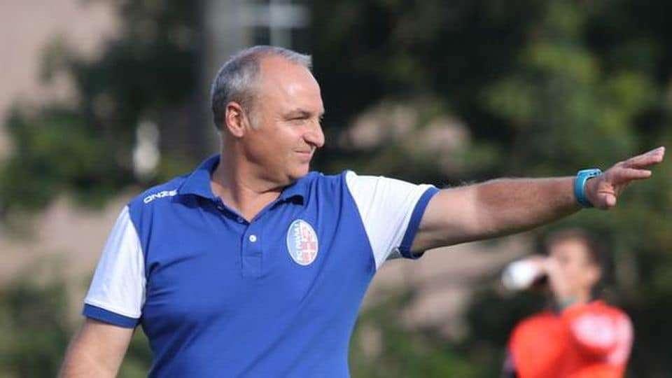 UFFICIALE: Pavia, esonerato mister Di Blasio 