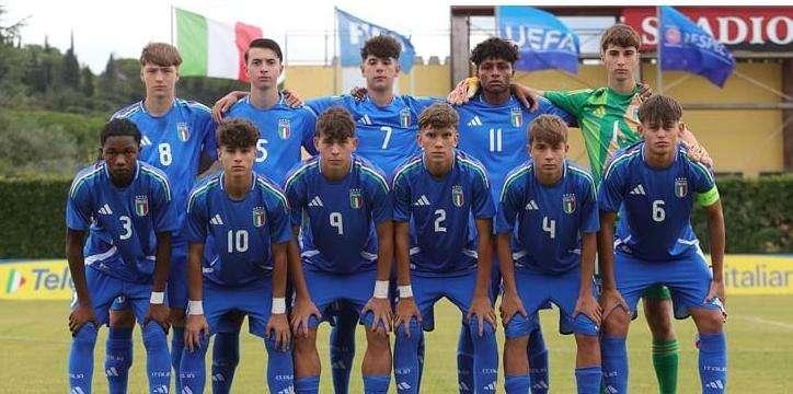 Torneo dei Gironi a Coverciano: i convocati dell'Italia U16