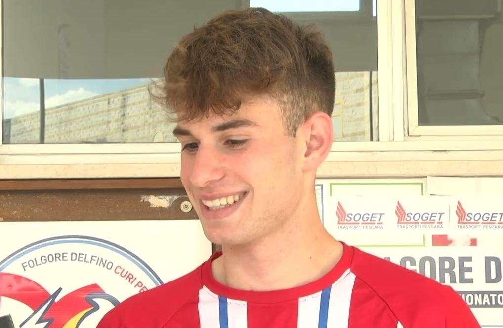 Notaresco, può arrivare un centrocampista classe 2005