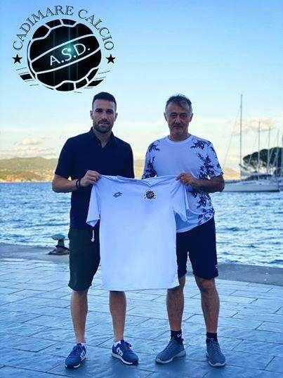 UFFICIALE: Cadimare volto nuovo dalla serie D