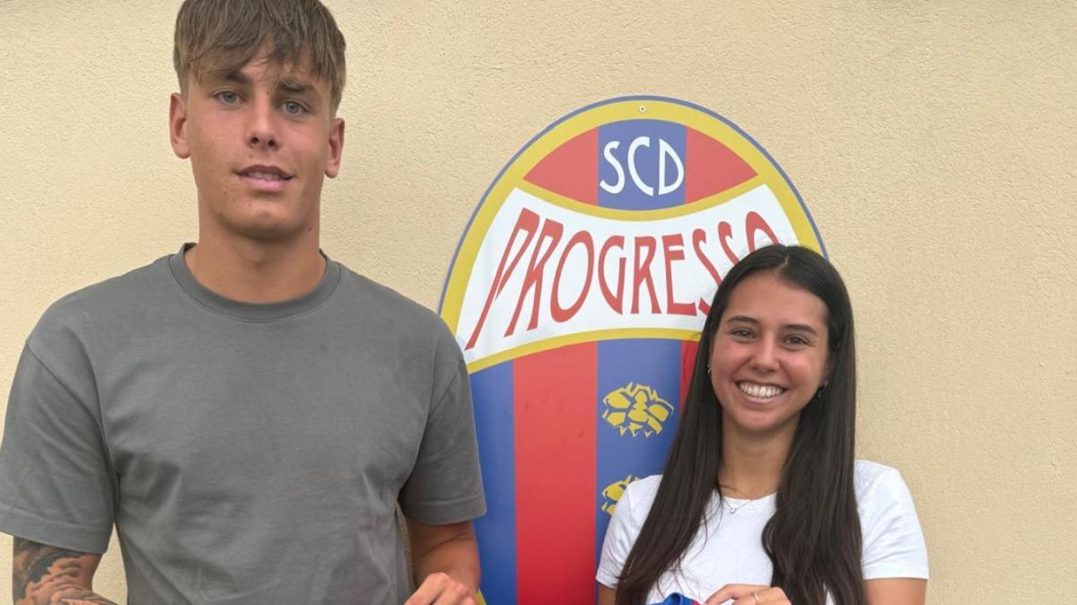 Il Progresso rinforza l'attacco: arriva Mattia Mioli dal Bologna