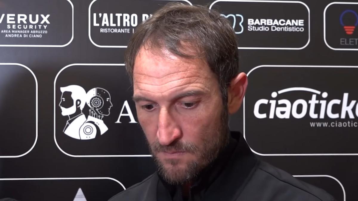 Ostiamare, D'Antoni guarda al derby di Latina: «La strada della crescita è quella giusta»