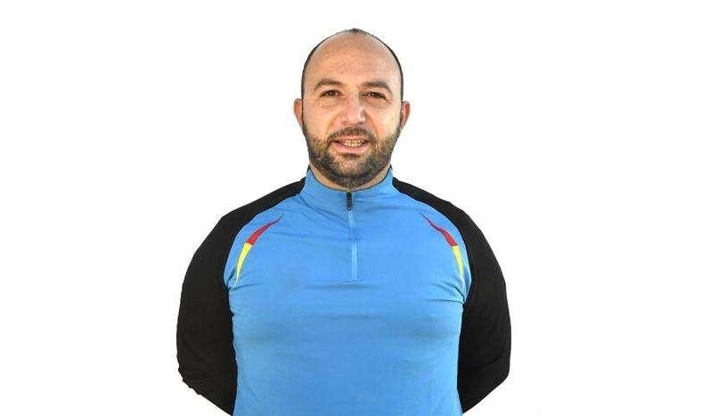 In foto Gianluca Caragiuli