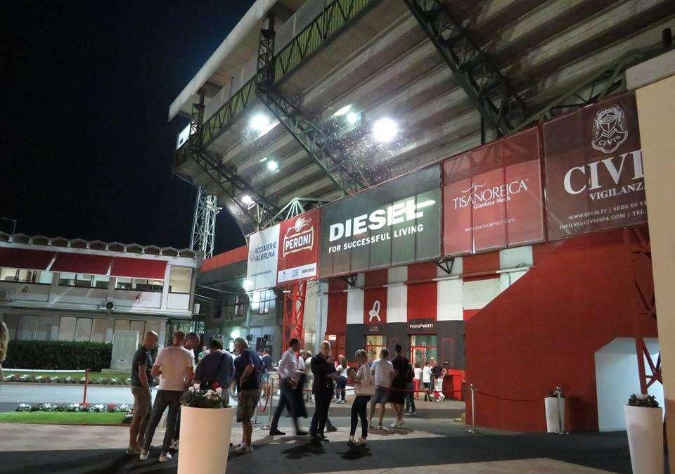 Vicenza - Padova, è febbre da derby: stadio Menti sold out in un'ora