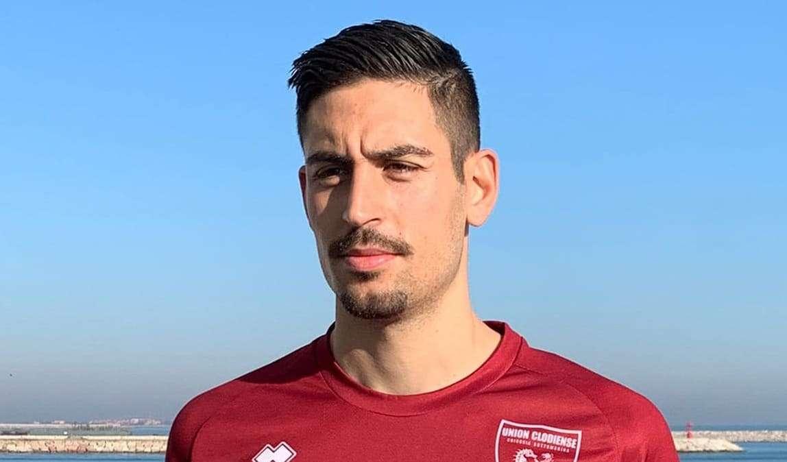 UFFICIALE: Union Clodiense, nuovo innesto in attacco