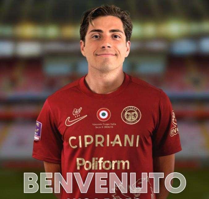 UFFICIALE: Ravenna, c'è un classe 2000 per Marchionni