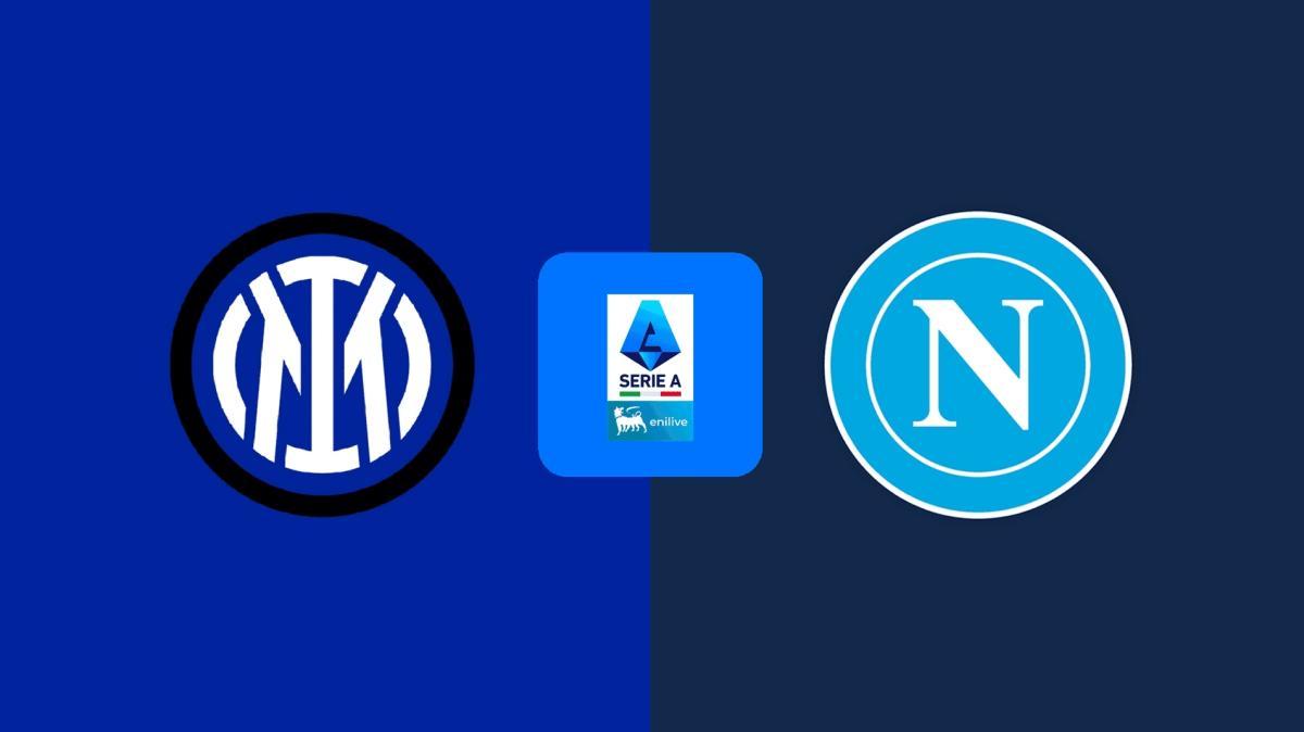 Serie A LIVE! Aggiornamenti in tempo reale di Inter-Napoli