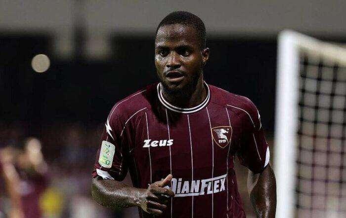 Salernitana: sirene di mercato per Yayah Kallon